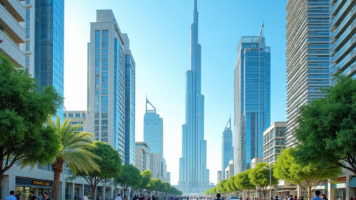 automobileclearinghouse | The Role of Dubai’s Infrastructure in Business Development