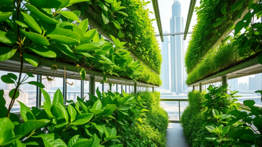 automobileclearinghouse | The Potential of Dubai’s Smart Agriculture Innovations