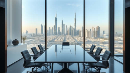 automobileclearinghouse | How to Open a Boutique FinTech Startup in Dubai