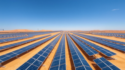 automobileclearinghouse | The Growth of Dubai’s Renewable Energy Export Industry